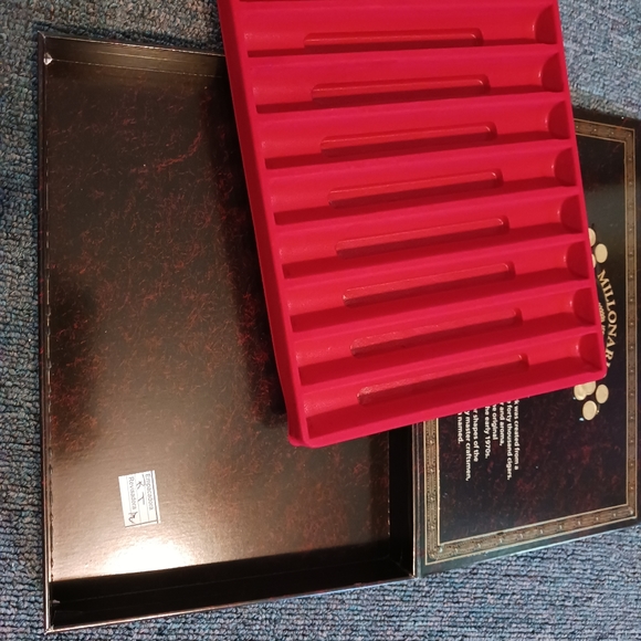 Cigar box - Picture 9 of 12